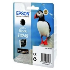 Epson SureColor SC-P400 Cartucho Negro Mate en Huesoi