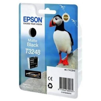 Epson SureColor SC-P400 Cartucho Negro Mate en Huesoi