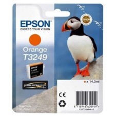 Epson SureColor SC-P400 Cartucho Naranja en Huesoi