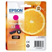 TINTA EPSON 33XL ORI MAGENTA C13T33634012 en Huesoi