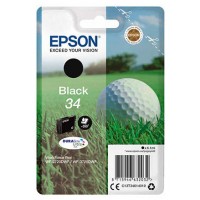 EPSON Singlepack Black 34 DURABrite Ultra Ink en Huesoi