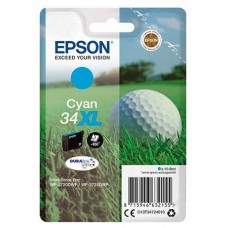 TINTA EPSON C13T347240 34XL CIAN (Espera 4 dias) en Huesoi