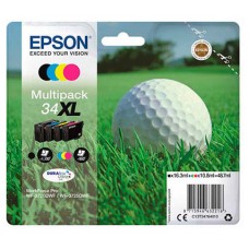 TINTA EPSON C13T347640 34XL MULTIPACK (Espera 4 dias) en Huesoi