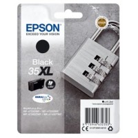 EPSON Singlepack Black 35XL DURABrite Ultra Ink en Huesoi
