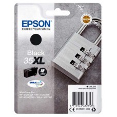 TINTA EPSON C13T35914 Nº 35XL WF47 NEGRO (Espera 4 dias) en Huesoi