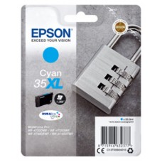 TINTA EPSON C13T35924 Nº 35XL WF47 CIAN (Espera 4 dias) en Huesoi