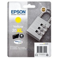 TINTA EPSON C13T35944 N 35XL WF47 AMARILLO en Huesoi