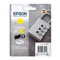 TINTA EPSON C13T35944 Nº 35XL WF47 AMARILLO (Espera 4 dias) en Huesoi
