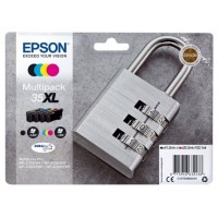 EPSON Multipack 4-colours 35XL DURABrite Ultra Ink en Huesoi