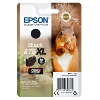 EPSON Singlepack Black 378XL Claria Photo HD Ink con RF en Huesoi