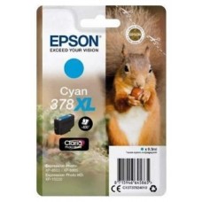 TINTA EPSON C13T379240 378XL CIAN (Espera 4 dias) en Huesoi