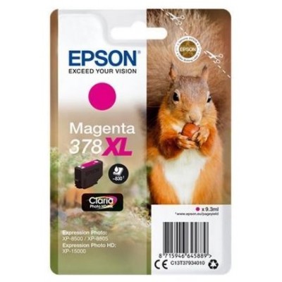 TINBTA EPSON C13T379340 378XL MAGENTA (Espera 4 dias) en Huesoi