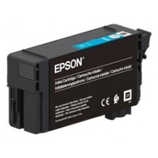 EPSON UltraChrome XD2 Cyan T40D240 (50ml) SC-T3100 / SC-T5100 en Huesoi