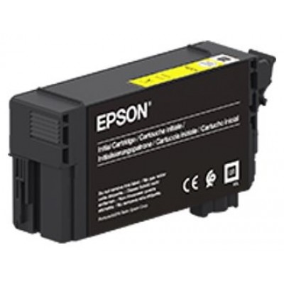 EPSON UltraChrome XD2 Yellow T40D440 (50ml) SC-T3100 / SC-T5100 en Huesoi