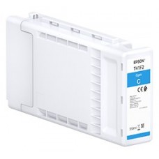 EPSON UltraChrome XD2 T41F240 Cyan 350 SC-T3400 / SC-T5400 en Huesoi