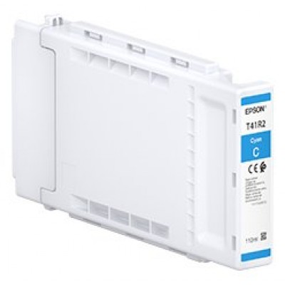 EPSON UltraChrome XD2 T41R240 Cyan 110 SC-T3400 / SC-T5400 en Huesoi