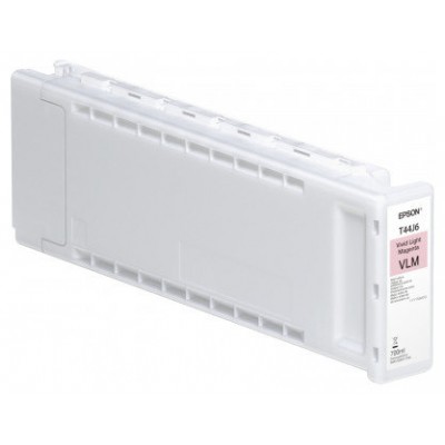 EPSON Singlepack Vivid Light Magenta T44J640 UltraChrome PRO 12 700ml en Huesoi