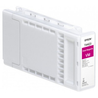 EPSON Singlepack Vivid Magenta T44Q340 UltraChrome PRO 12 350ml en Huesoi