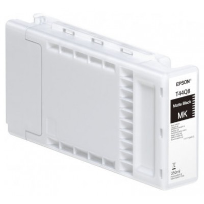 EPSON Singlepack Matte Black T44Q840 UltraChrome PRO 12 350ml en Huesoi