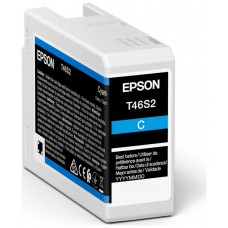 EPSON  Singlepack Light Cyan T46S5 UltraChrome Pro 10 ink 25ml SC-P700 en Huesoi