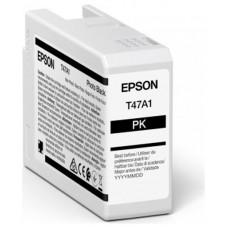 EPSON  Singlepack Photo Black T47A1 UltraChrome Pro 10 ink 50ml SC-P900 en Huesoi