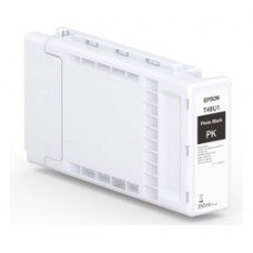 EPSON Tinta GF Singlepack UltraChrome Pro 6 Photo Black T48U1 (350ml) para SC-P8500 SC-P6500 en Huesoi