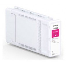 EPSON Tinta GF Singlepack UltraChrome Pro 6 Magenta T48U3 (350ml) para SC-P8500 SC-P6500 en Huesoi
