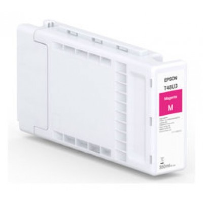 EPSON Tinta GF Singlepack UltraChrome Pro 6 Magenta T48U3 (350ml) para SC-P8500 SC-P6500 en Huesoi