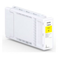 EPSON Tinta GF Singlepack UltraChrome Pro 6 Yellow T48U4 (350ml) para SC-P8500 SC-P6500 en Huesoi