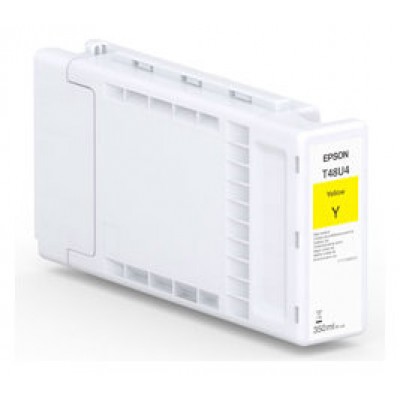 EPSON Tinta GF Singlepack UltraChrome Pro 6 Yellow T48U4 (350ml) para SC-P8500 SC-P6500 en Huesoi