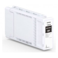 EPSON Tinta GF Singlepack UltraChrome Pro 6 Matte Black T48U8 (350ml) para SC-P8500 SC-P6500 en Huesoi