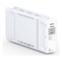 EPSON Tinta GF Singlepack UltraChrome Pro 6 Gray T48UE (350ml) para SC-P8500 SC-P6500 en Huesoi