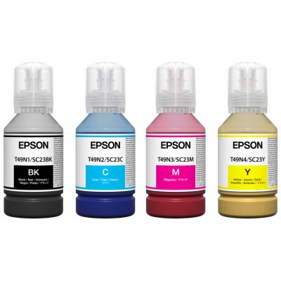EPSON SC-T3100x Yellow T49H en Huesoi
