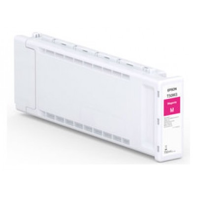 EPSON Tinta GF Singlepack UltraChrome XD3 Magenta T50M3 (700ml) para SC-T7700D en Huesoi