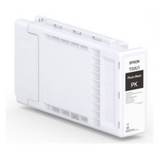 EPSON Tinta GF Singlepack UltraChrome XD3 Photo Black T50U1 (350ml) para SC-T7700D en Huesoi