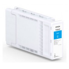 EPSON Tinta GF Singlepack UltraChrome XD3 Cyan T50U2 (350ml) para SC-T7700D en Huesoi