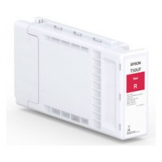 EPSON Tinta GF Singlepack UltraChrome XD3 Red T50UF (350ml) para SC-T7700D en Huesoi