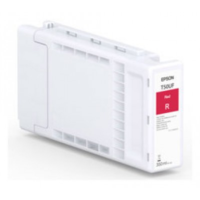 EPSON Tinta GF Singlepack UltraChrome XD3 Red T50UF (350ml) para SC-T7700D en Huesoi