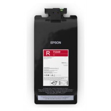 EPSON Tinta GF Ink Red 1.6L RIPS 6 Col T7700DL en Huesoi