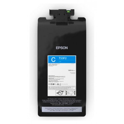 EPSON Tinta GF P-Series Cyan IIPS Ink 1600ml en Huesoi