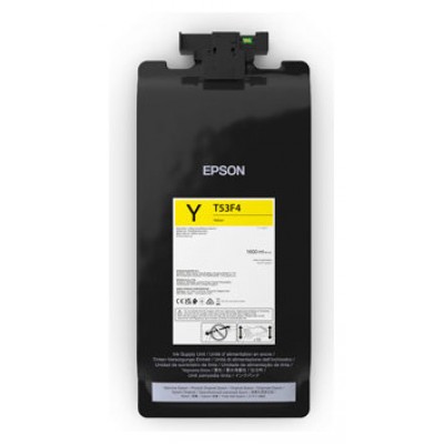 EPSON Tinta GF P-Series Yellow IIPS Ink 1600ml en Huesoi