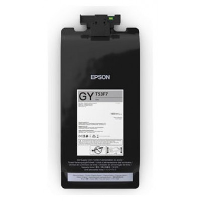 EPSON Tinta GF P-Series Gray IIPS Ink 1600ml en Huesoi