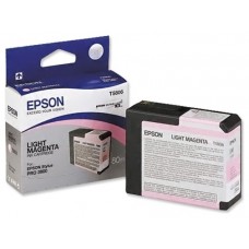 Epson Stylus Pro-3800 Cartucho Magenta claro (80ml) en Huesoi