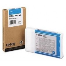 Epson GF Stylus Pro 7880/9880 Cartucho Cian en Huesoi