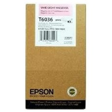 Epson GF Stylus Pro 7880/9880 Cartucho Magenta Claro Vivo en Huesoi
