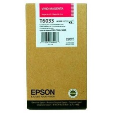 Epson GF Stylus Pro 7800/9800 Cartucho Magenta Claro en Huesoi