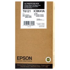 Epson GF Stylus Photo 7450/9450/ 7400/9400/7880/ 9880/7800/9800 Cartucho Negro foto Alta cap. en Huesoi