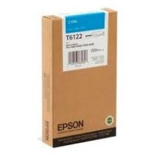 Epson GF Stylus Photo 7450/9450/7400/9400 Cartucho Cian Alta capacidad en Huesoi