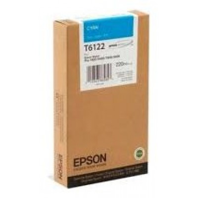 Epson GF Stylus Photo 7450/9450/7400/9400 Cartucho Cian Alta capacidad en Huesoi