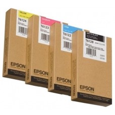Epson GF Stylus Photo 7450/9450 Cartucho Amarillo  Alta capacidad en Huesoi